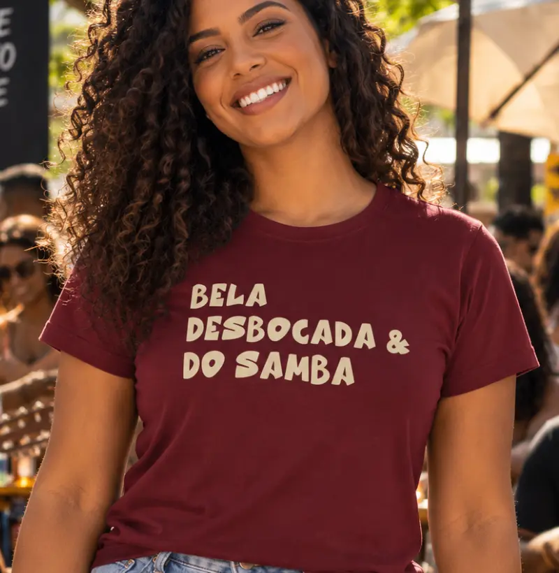 Bela Desbocada & do Samba