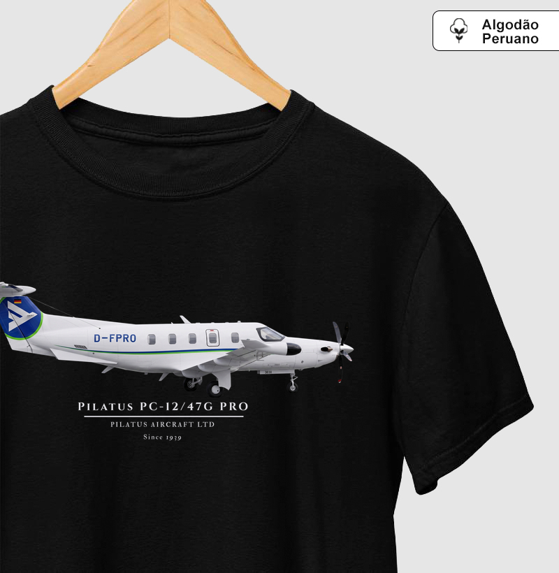 Pilatus PC-12/47G PRO - Profile