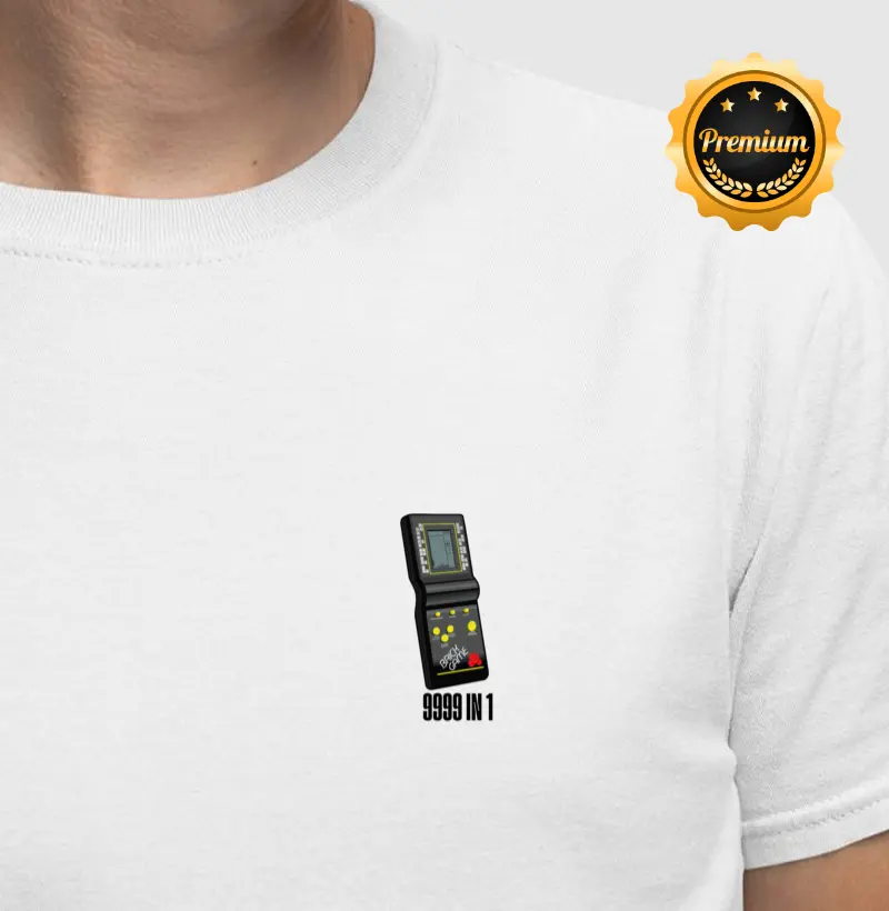 Brick Game 99 in 1 (Bolso)