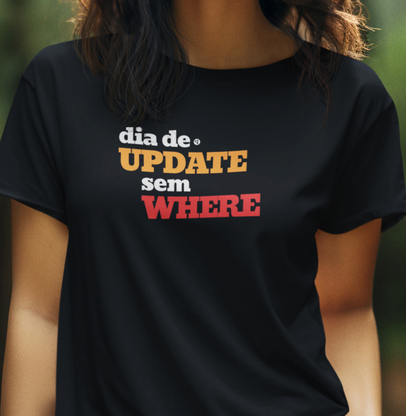 Dia de Update sem Where
