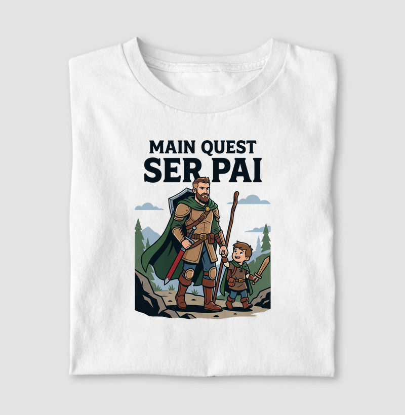 MAIN QUEST: SER PAI