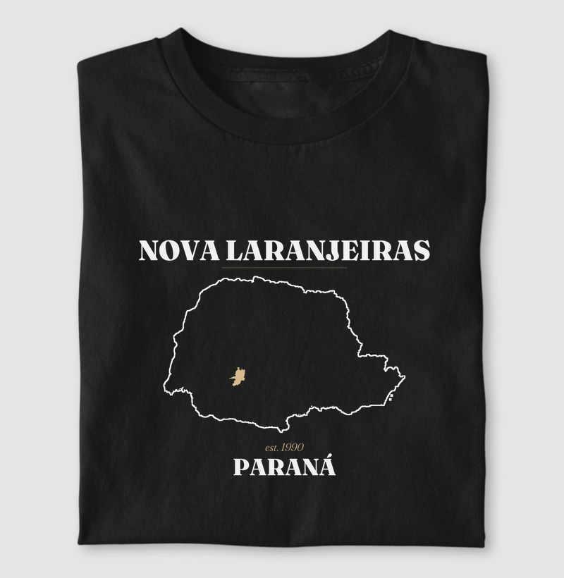 Nova Laranjeiras | Legado PR