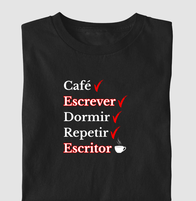 Escritor Cafeinado