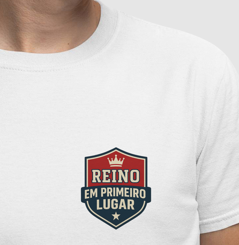 Reino em primeiro lugar