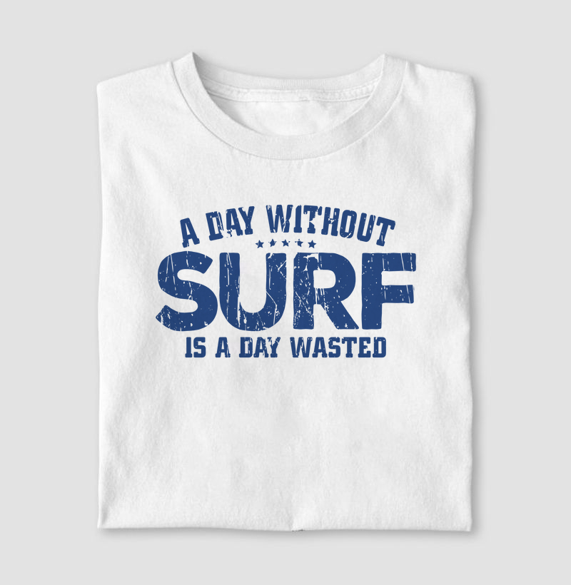 Without Surf (Blue)