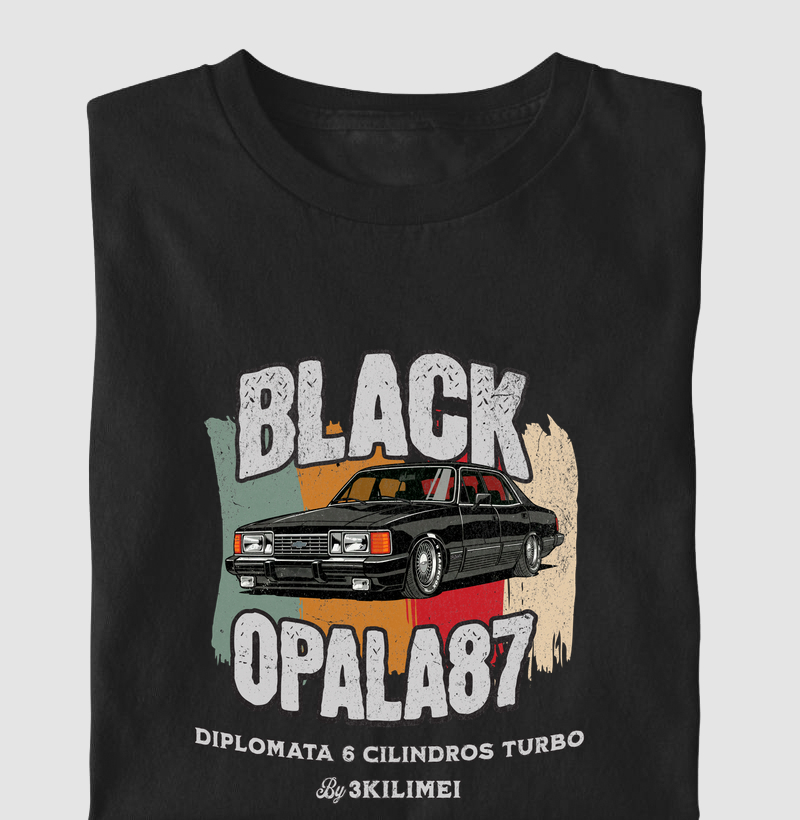 BLACK OPALA 87