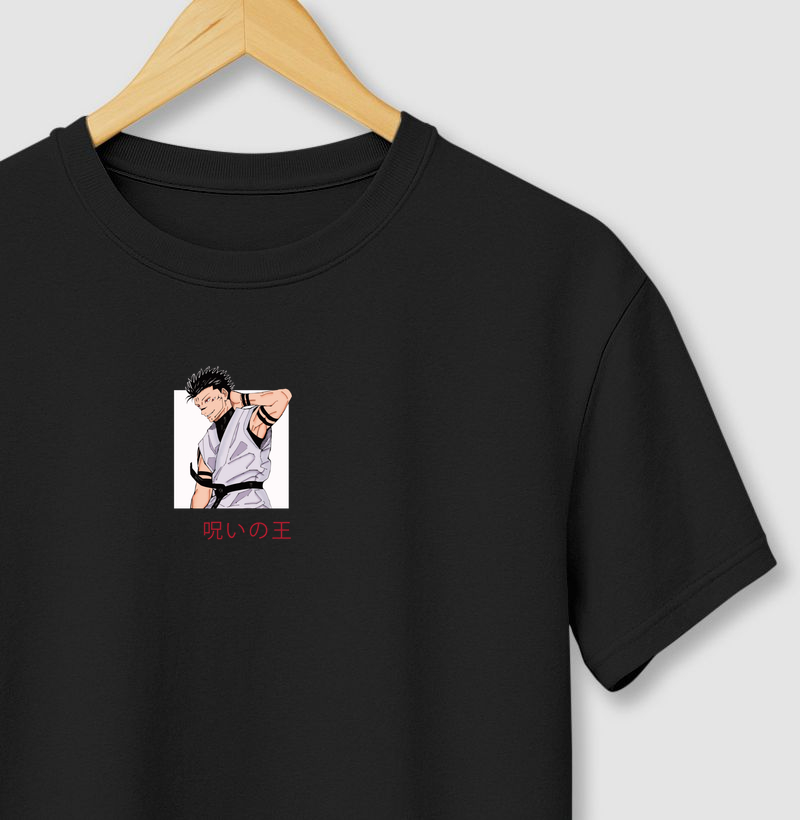 Camiseta Sukuna