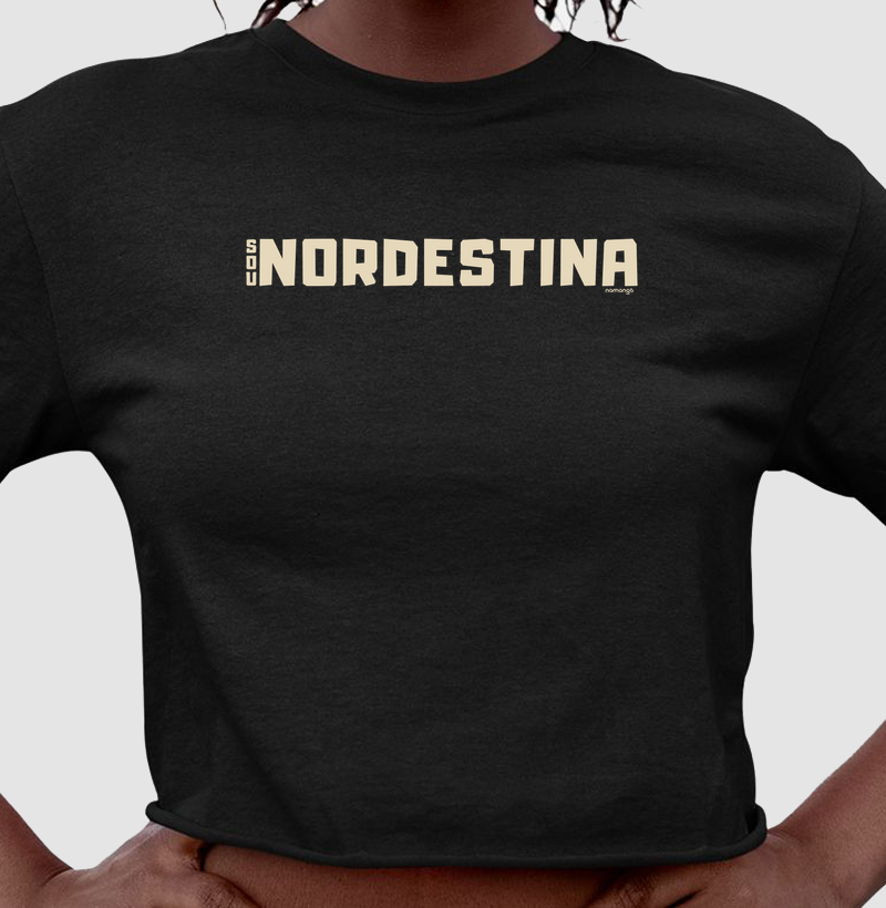 Sou Nordestina Minimalista