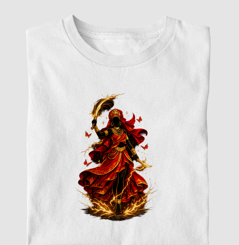Camiseta Iansã