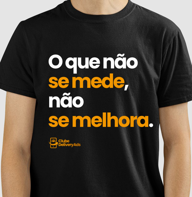 O que não se mede, não se melhora