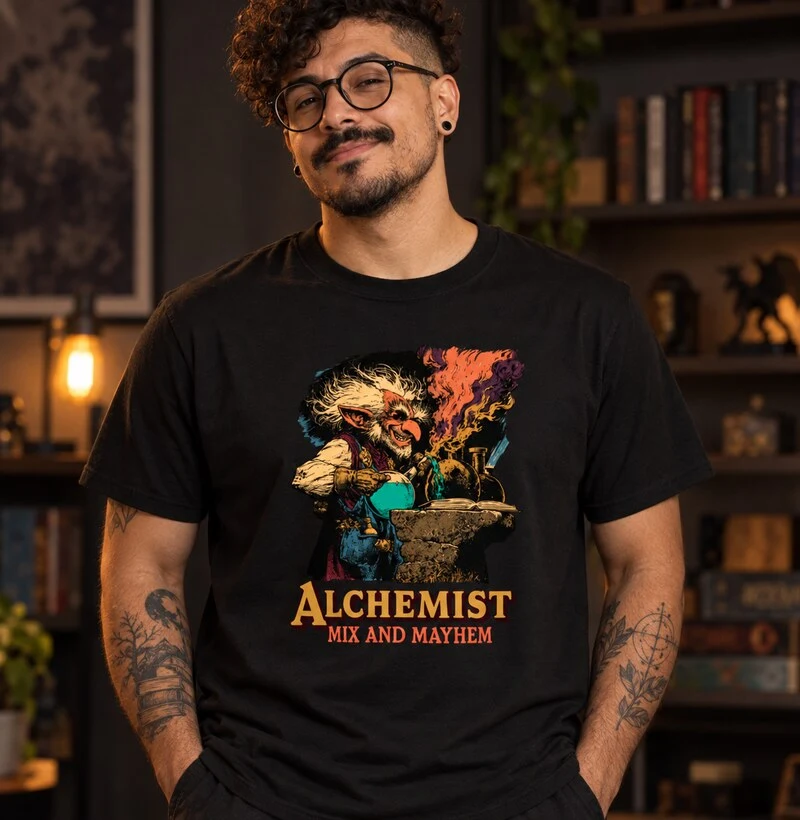 Alchemist - Mix and Mayhem