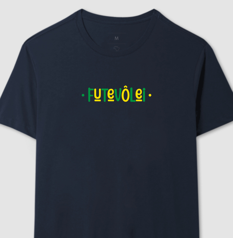 Futevôlei Brasil Type