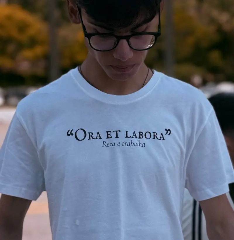 Ora et labora