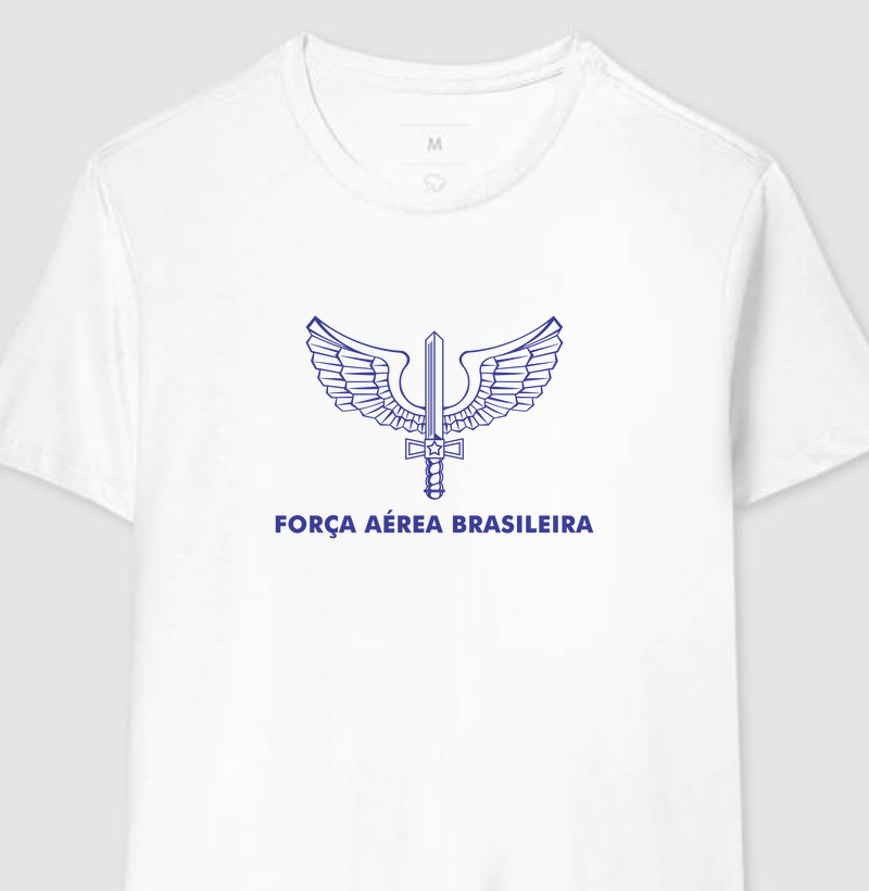 Gladio FAB - Força Aérea Brasileira - Azul