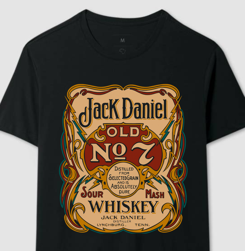 Jack Daniel's Nº7