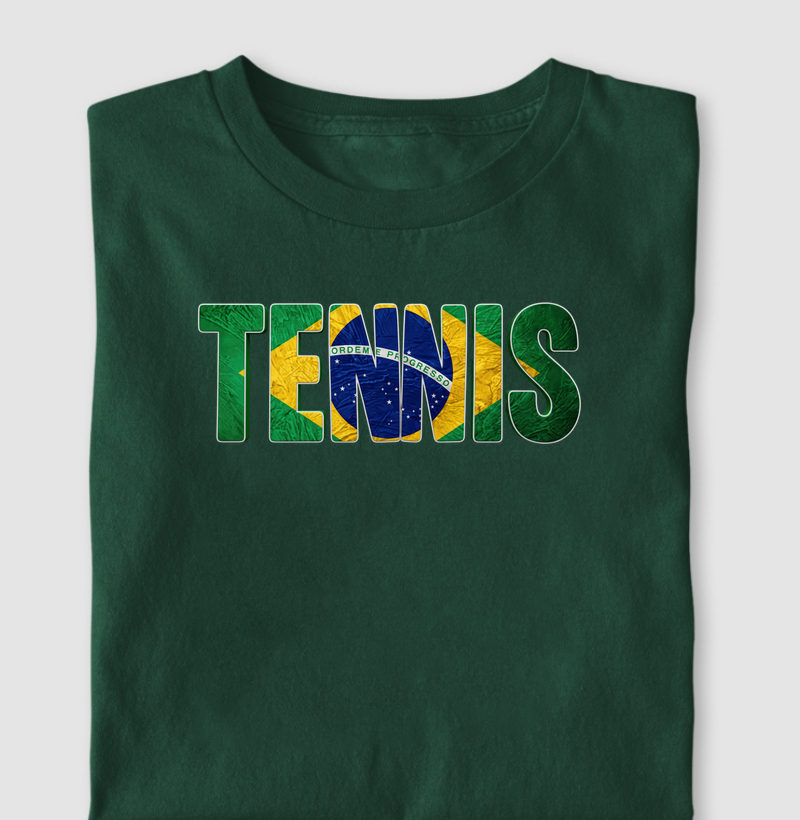 Tennis - Copa é Brasil!