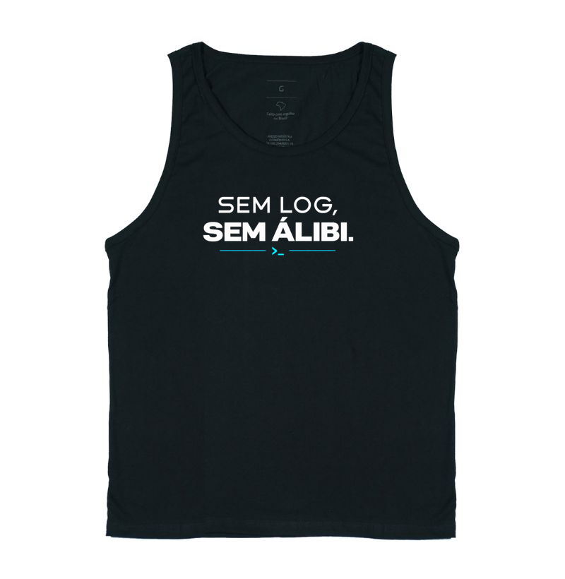 Sem Log, Sem Álibi - Regata
