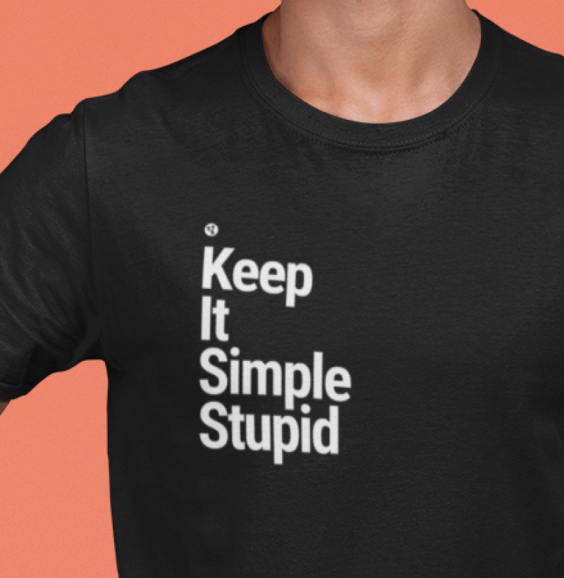 Keep It Simple Stupid
