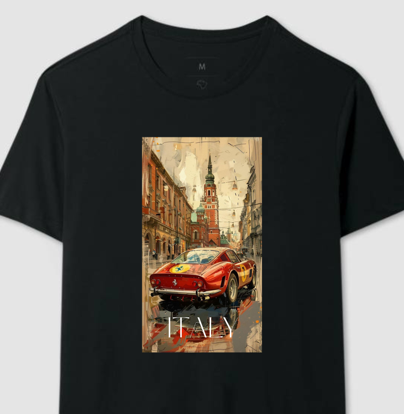 Coleção Corridas - Italia