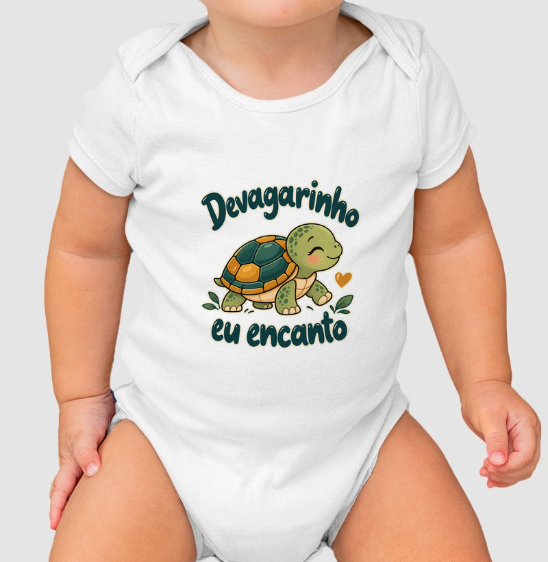 Devagarinho eu encanto