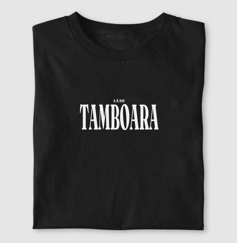 Tamboara | Tipografia PR