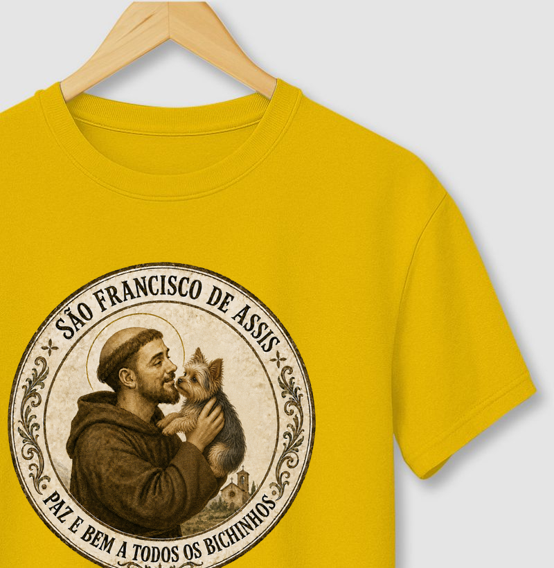 São Francisco e Yorkshire