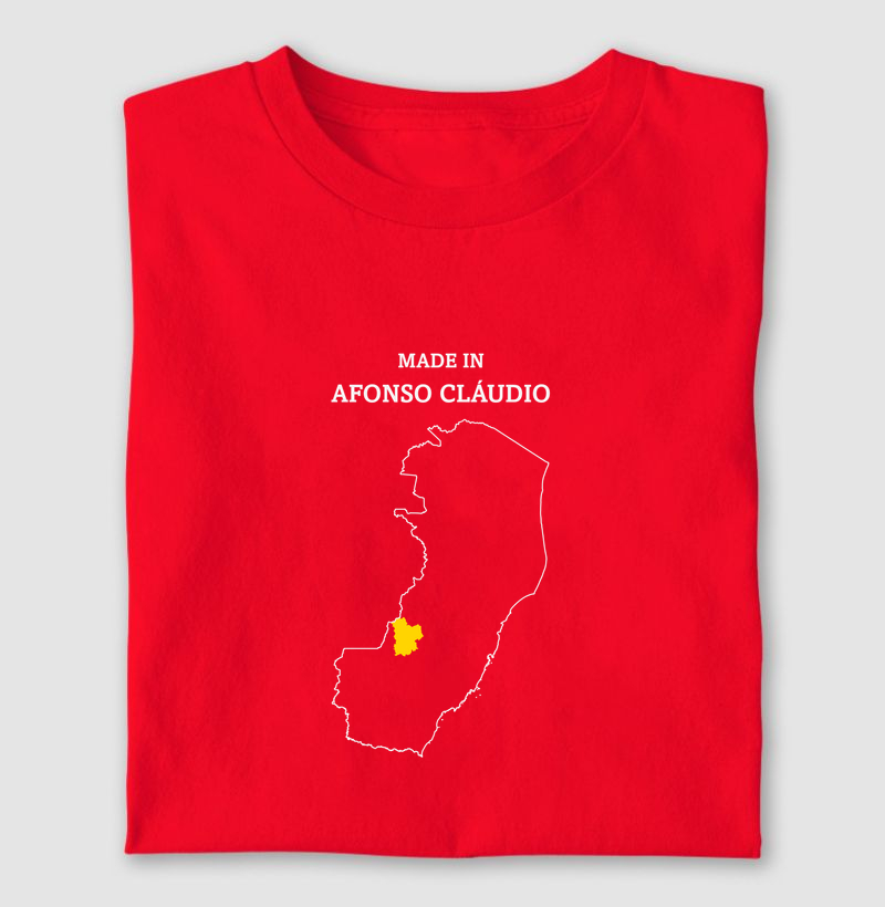 Afonso Cláudio (ES) | Made In