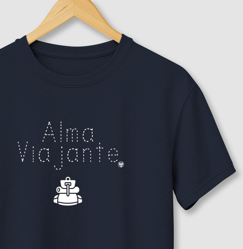 ✈️ Alma Viajante – Mochileiro