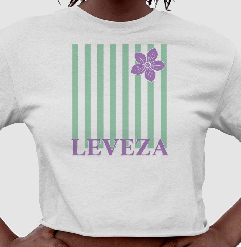 Camiseta Leveza