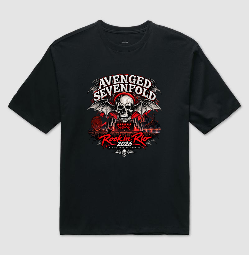 Avenged Sevenfold — Rock in Rio 2026