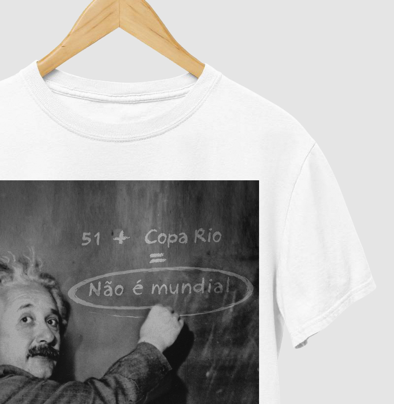 51NSTEIN SEM MUNDIAL