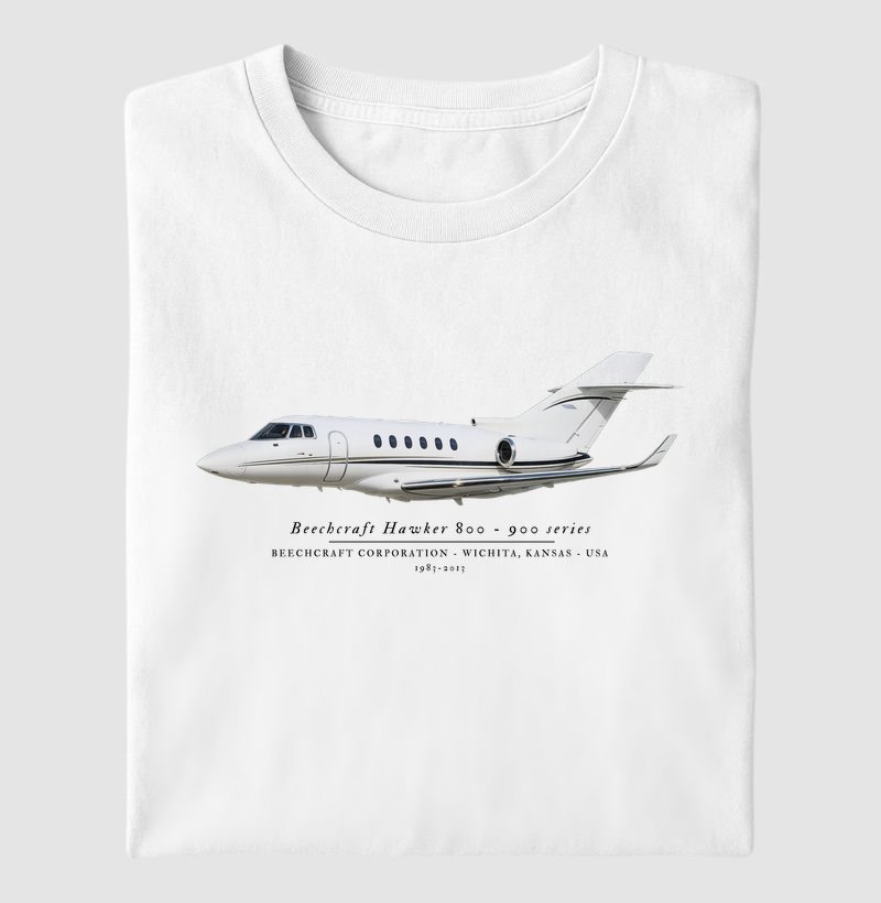 Beechcraft Hawker 800 - 900 series