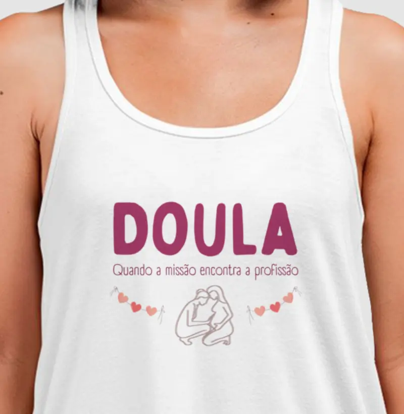 Doula: Quando a Missão Encontra a Profissão - Regata