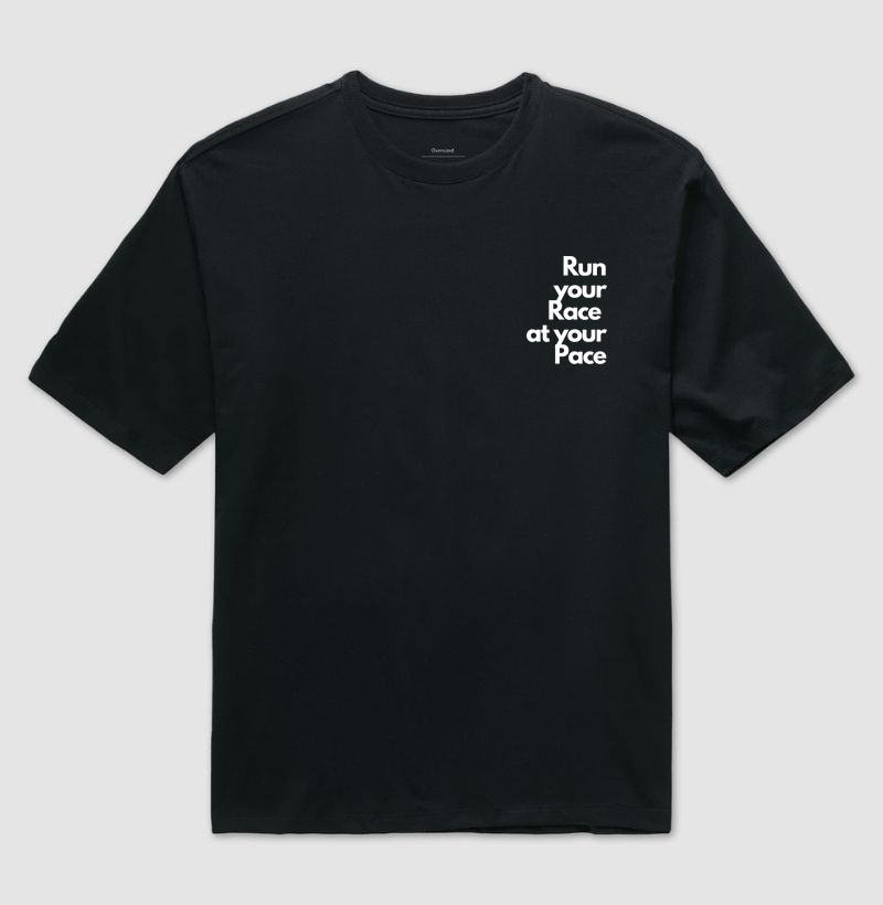 Run your Race at your Pace