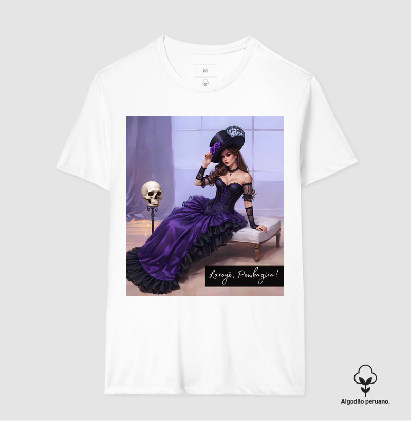 Camiseta - Pombagira - Imagem 8