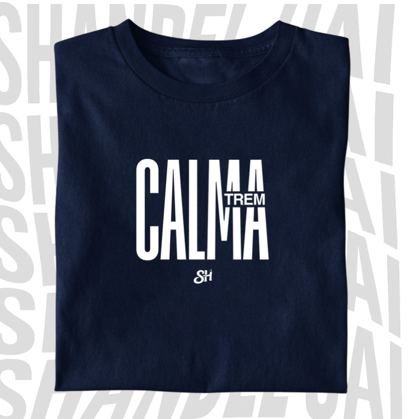 Calma trem