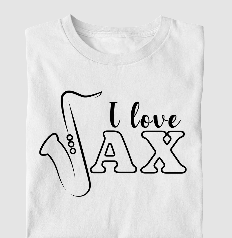 I Love Sax
