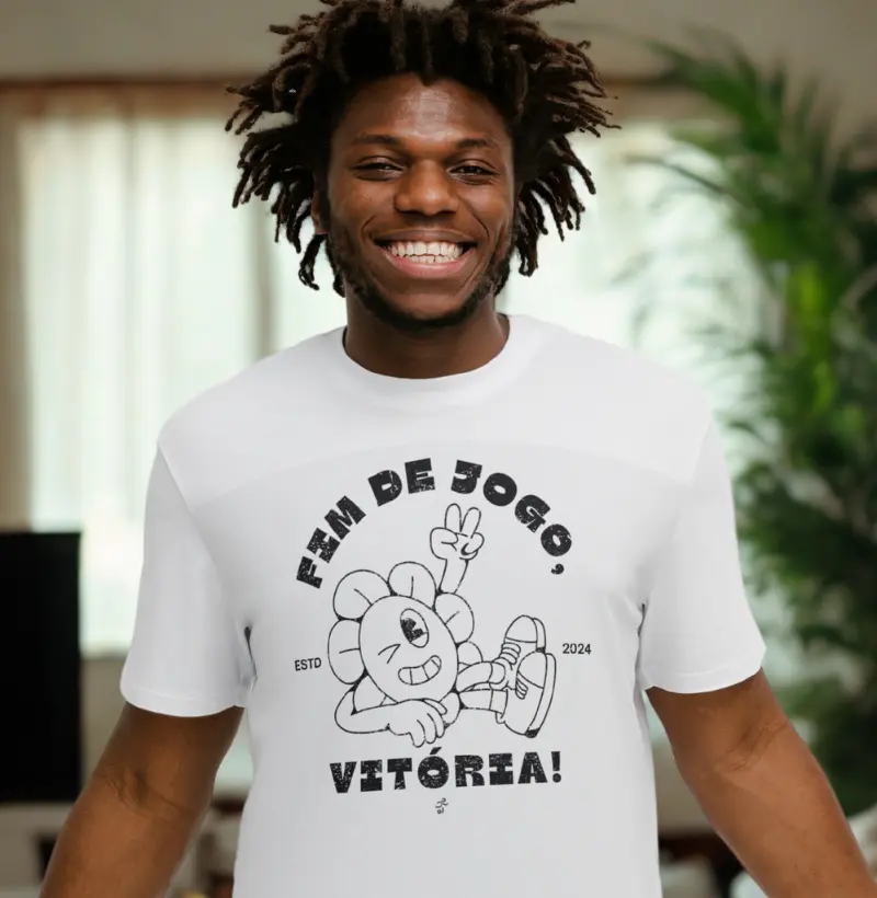 Fim de jogo, vitória!