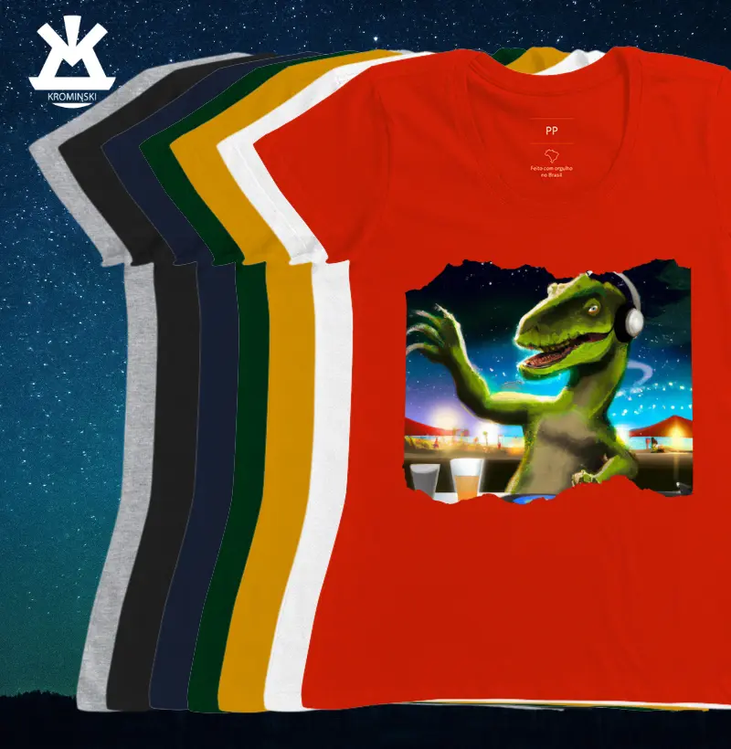 2006 Camiseta DJ Sauro