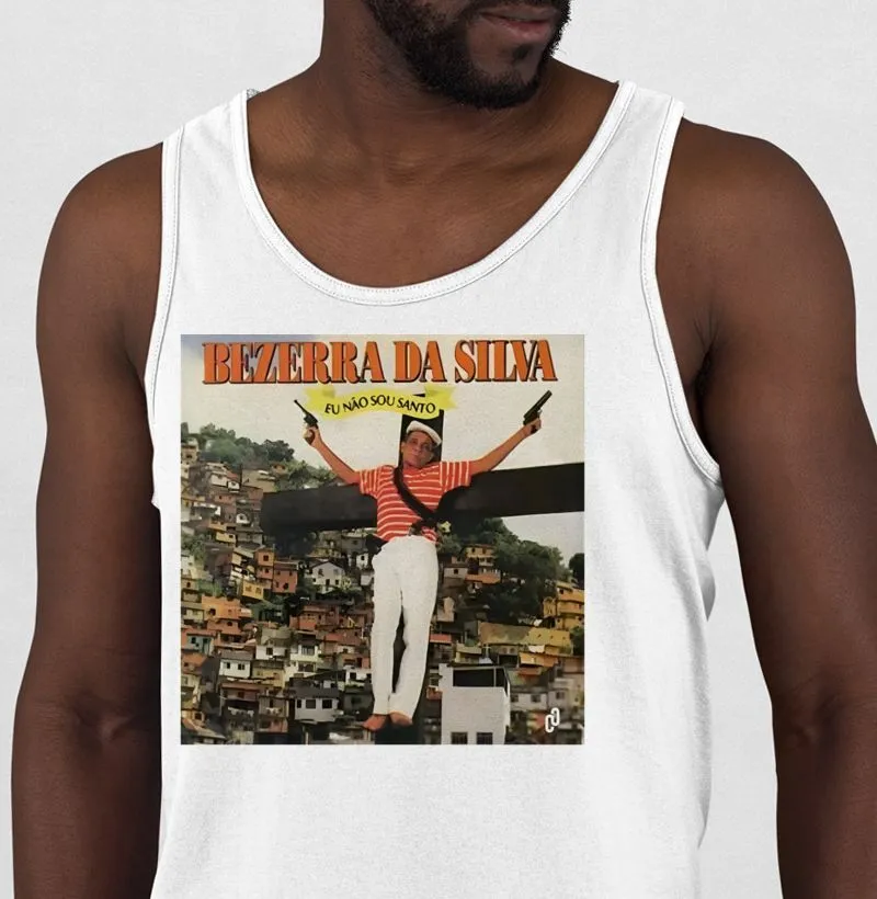 408 - BEZERRA DA SILVA CAPA EU NÃO SOU SANTO