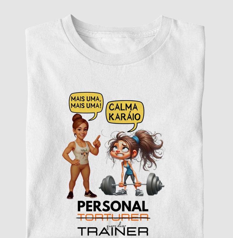 Personal Torturer FEM - Calma Karaio