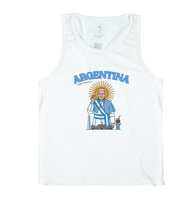 Regata Argentina Papa Francisco