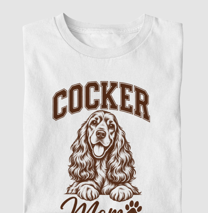 Cocker Mom
