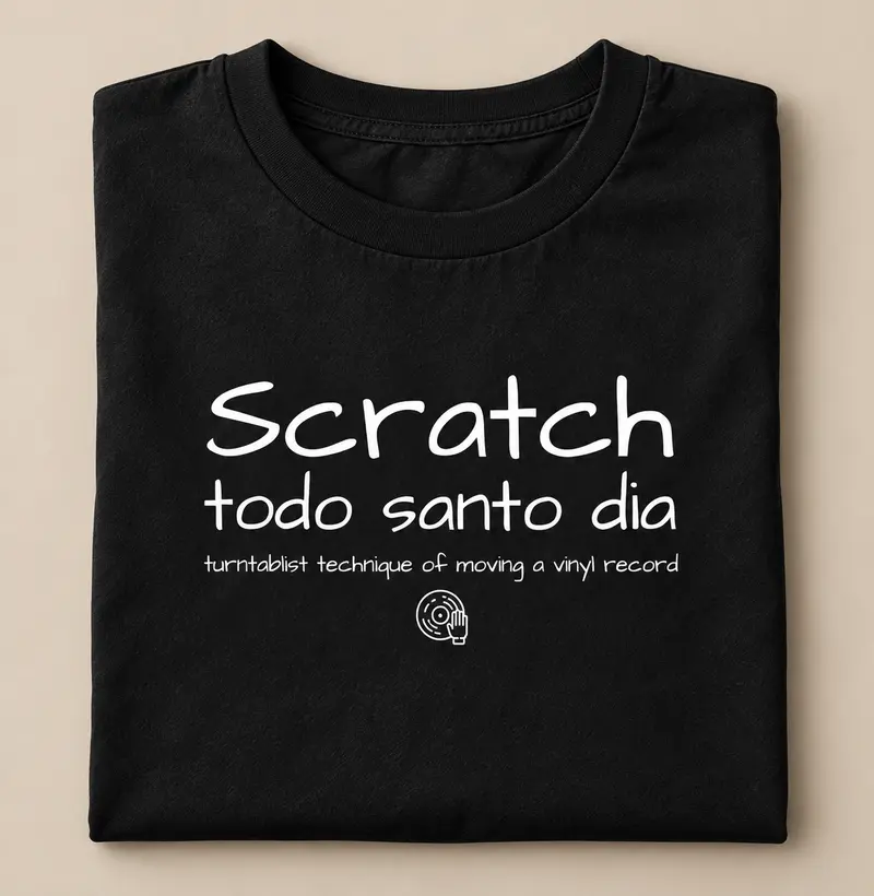 Scratch Todo Santo Di