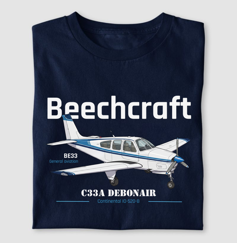 Beechcraft Bonanza - C33A Debonair | Vintage