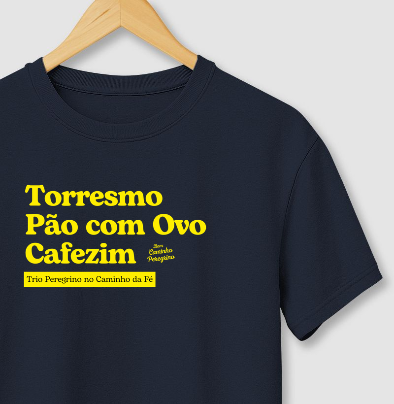 Torresmo | Pão com Ovo | Cafezim
