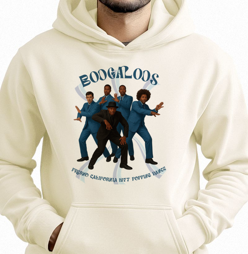 Coleção Alle Bruno - Popping - Hoddie Moletom