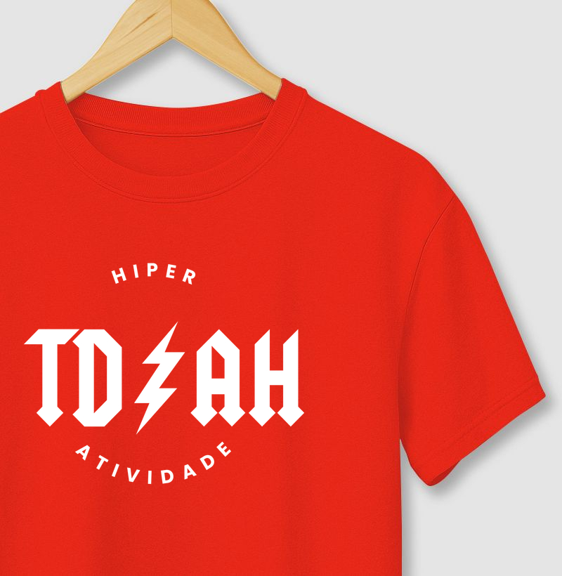 Hiper Atividade TDAH