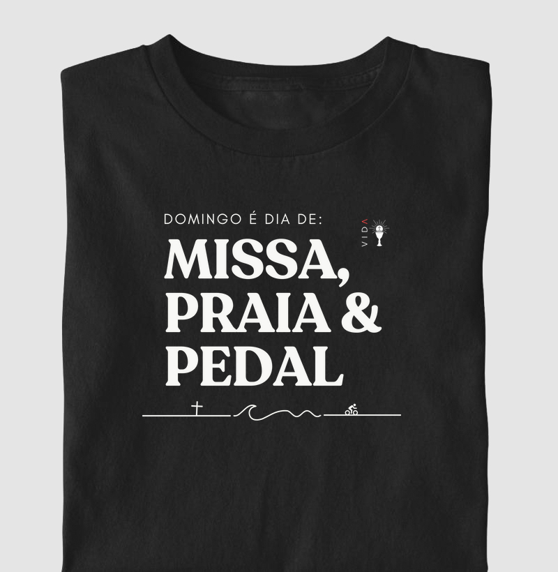 Missa Praia e Pedal