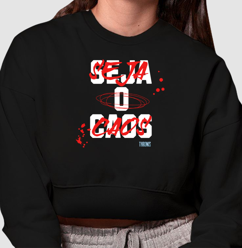 🔥 SEJA O CAOS 🔥